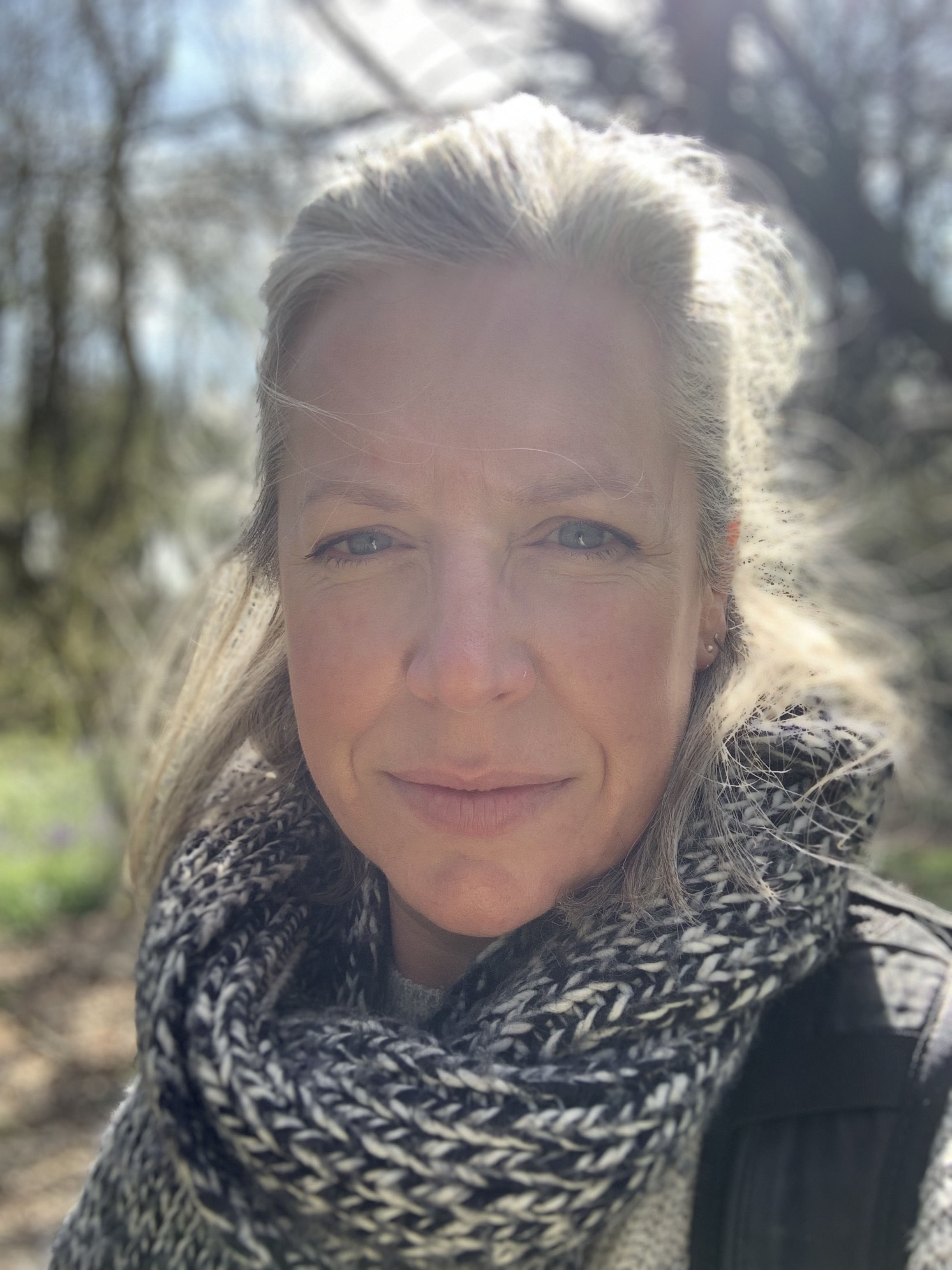 Katherine Rivers — Baby & Palm instructor